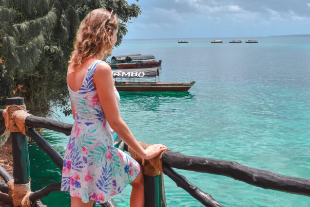 Prison Island Boat Trip