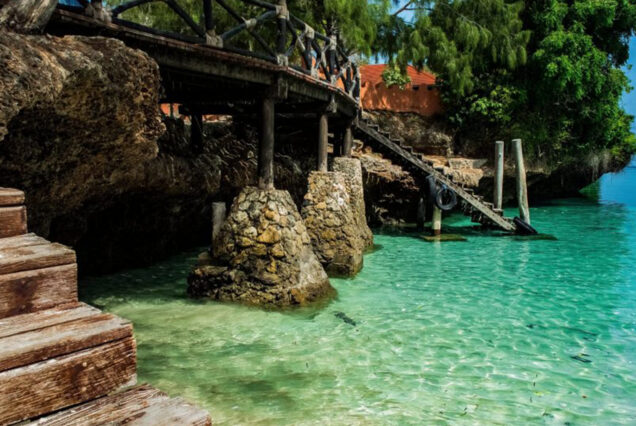Prison Island Boat Trip