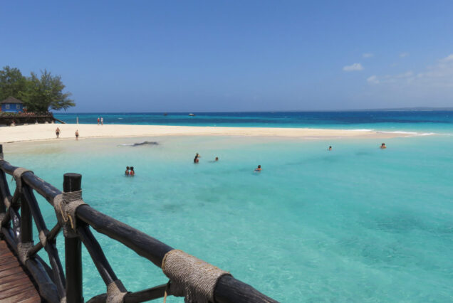 Prison Island Boat Trip