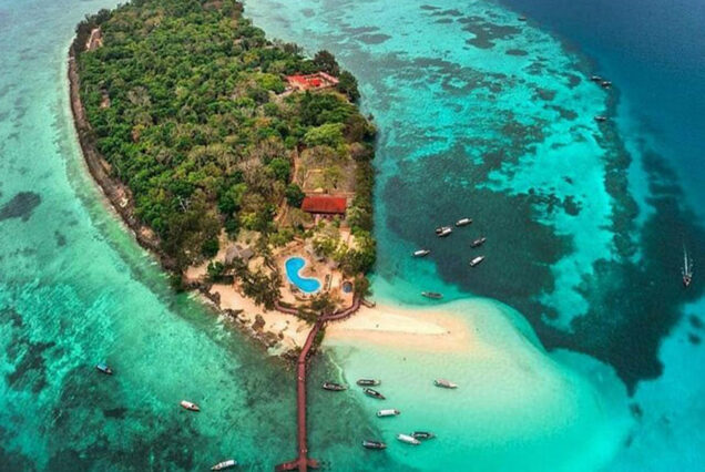 Prison Island Boat Trip