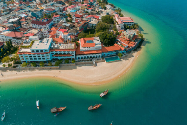 Stone Town City Tour